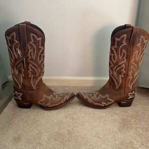Western Cowboy Boots
